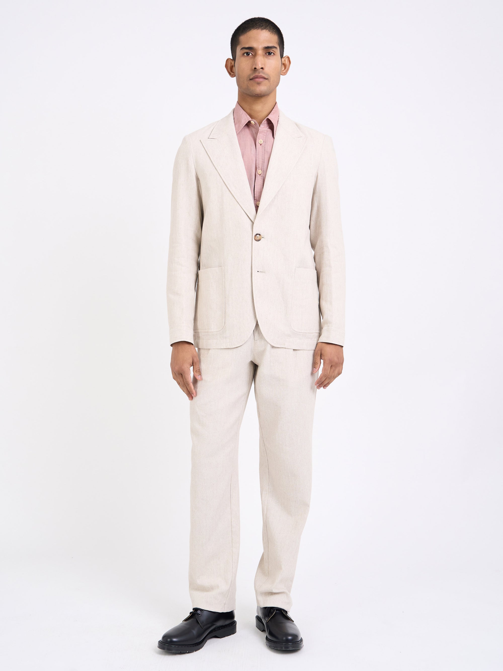 Finsbury Jacket Tillman Cream