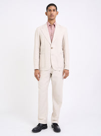 Tillman Cream Finsbury Suit