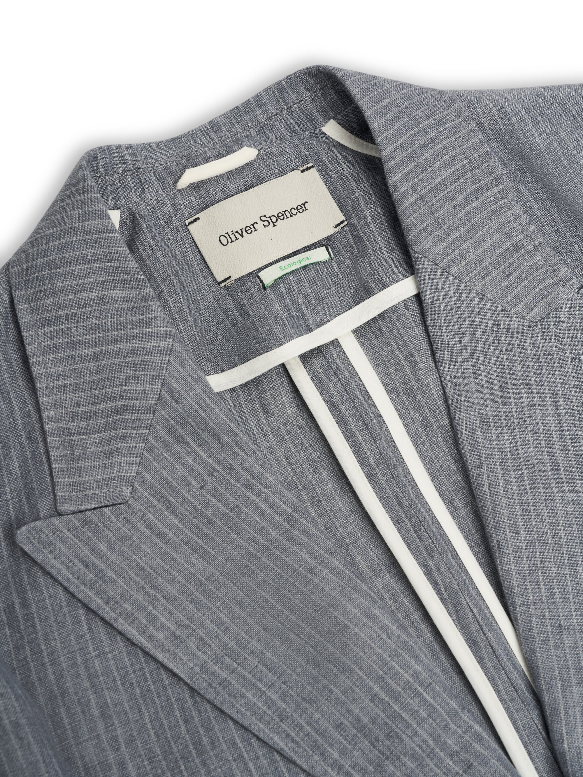 Finsbury Jacket Wilkins Grey