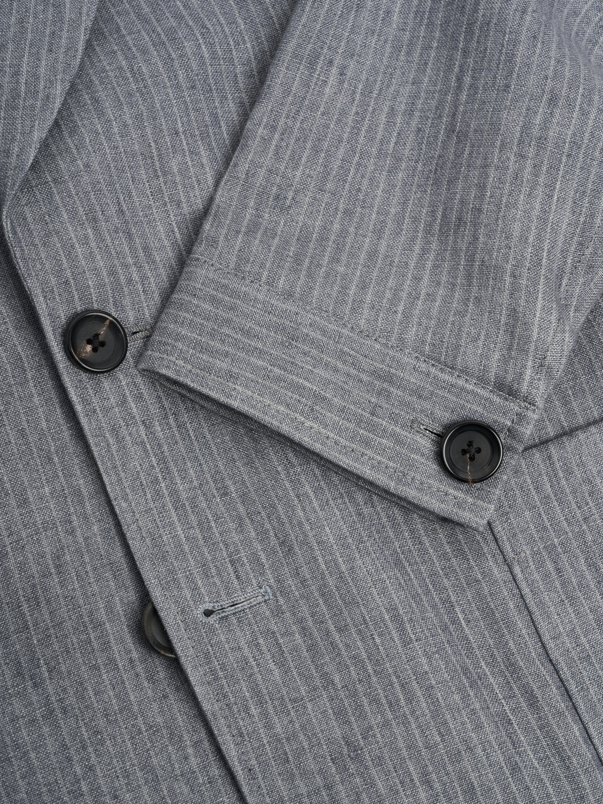Finsbury Jacket Wilkins Grey