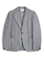 Finsbury Jacket Wilkins Grey