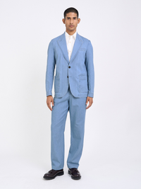 Marden Indigo Finsbury Suit