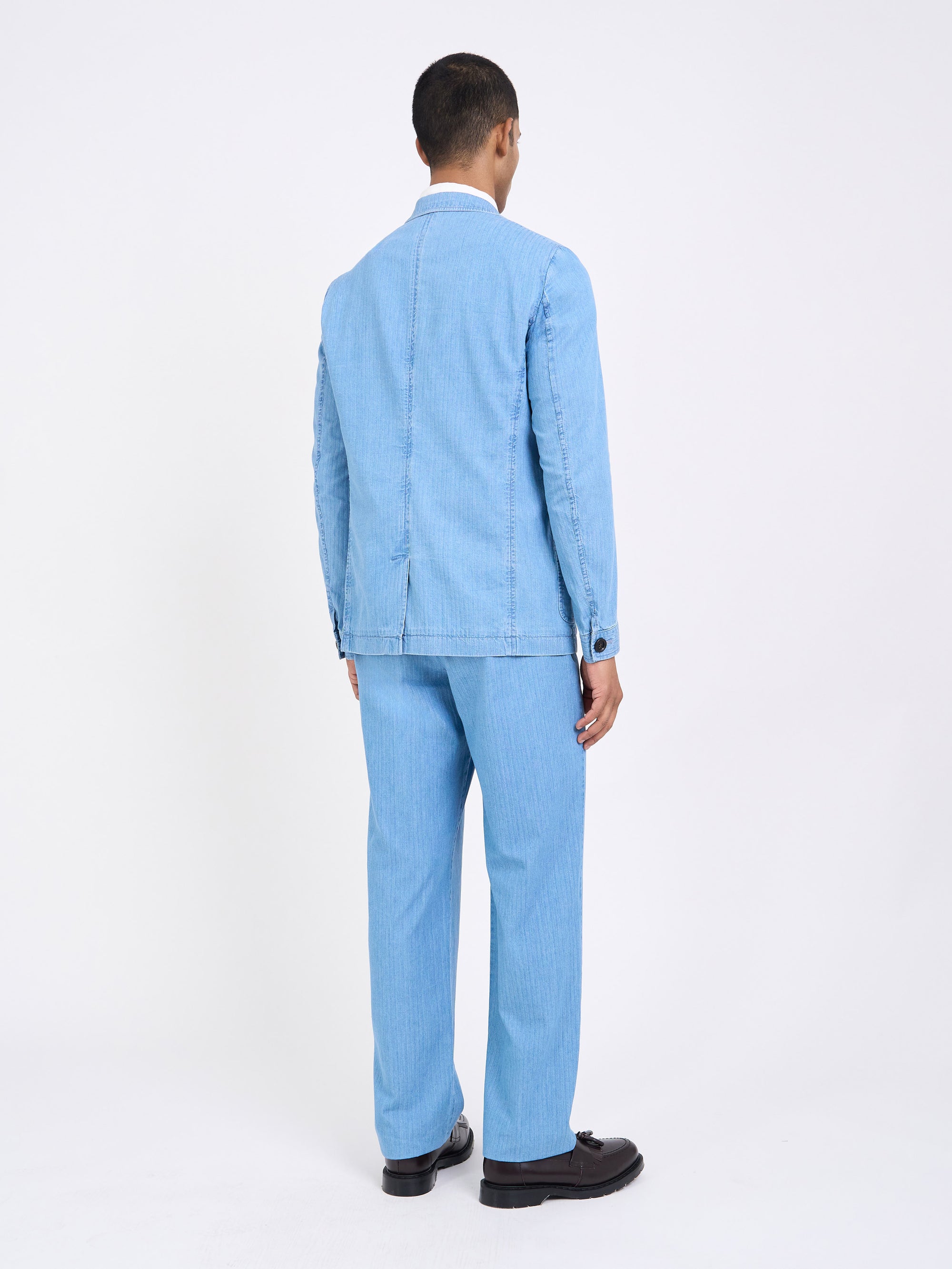 Finsbury Jacket Marden Indigo