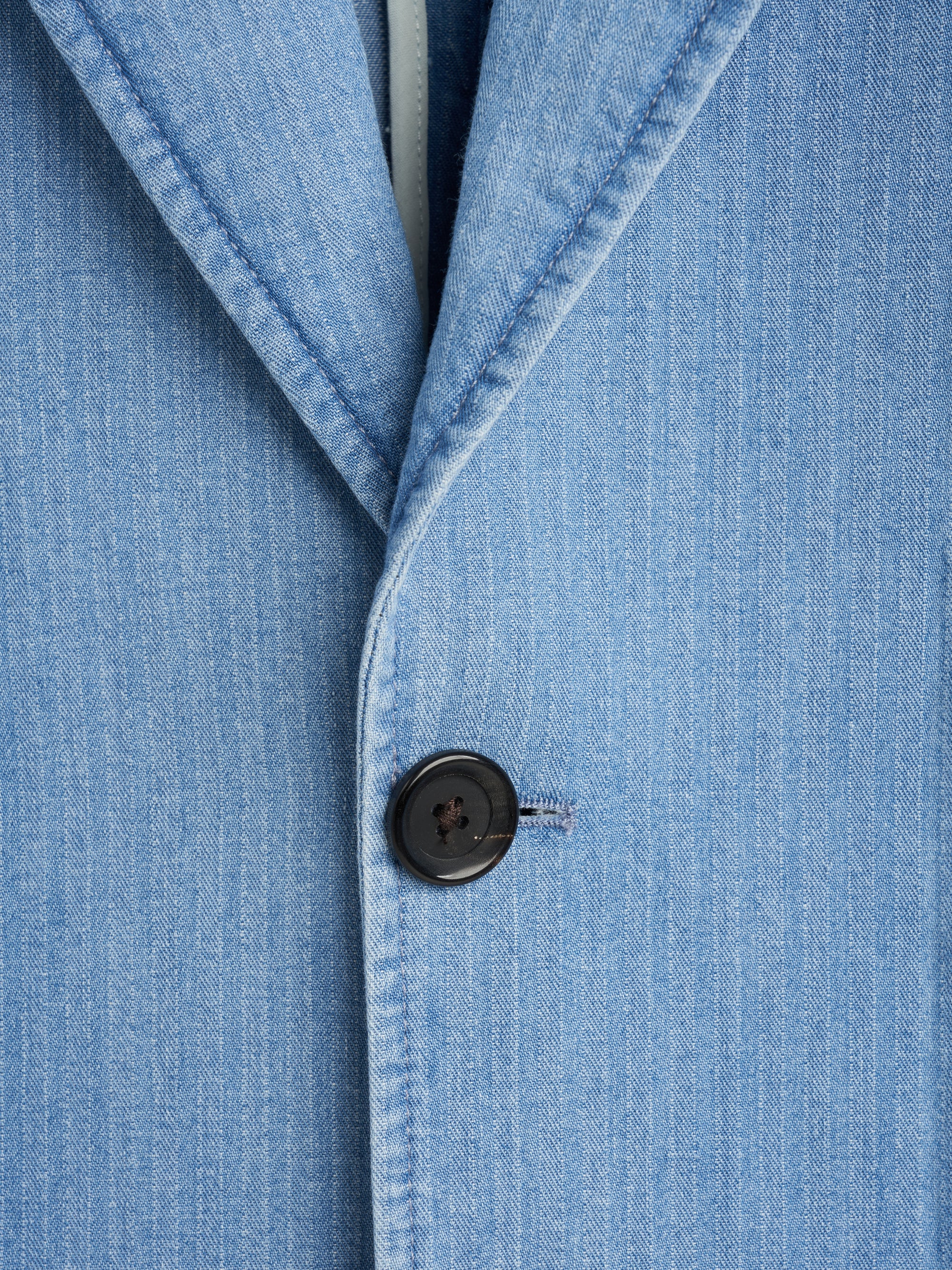 Finsbury Jacket Marden Indigo