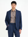 Laurel Jacket Arnold Navy