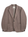 Laurel Jacket Wilkins Brown/Pink
