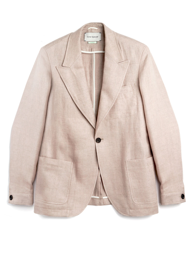 Laurel Jacket Southwell Pink