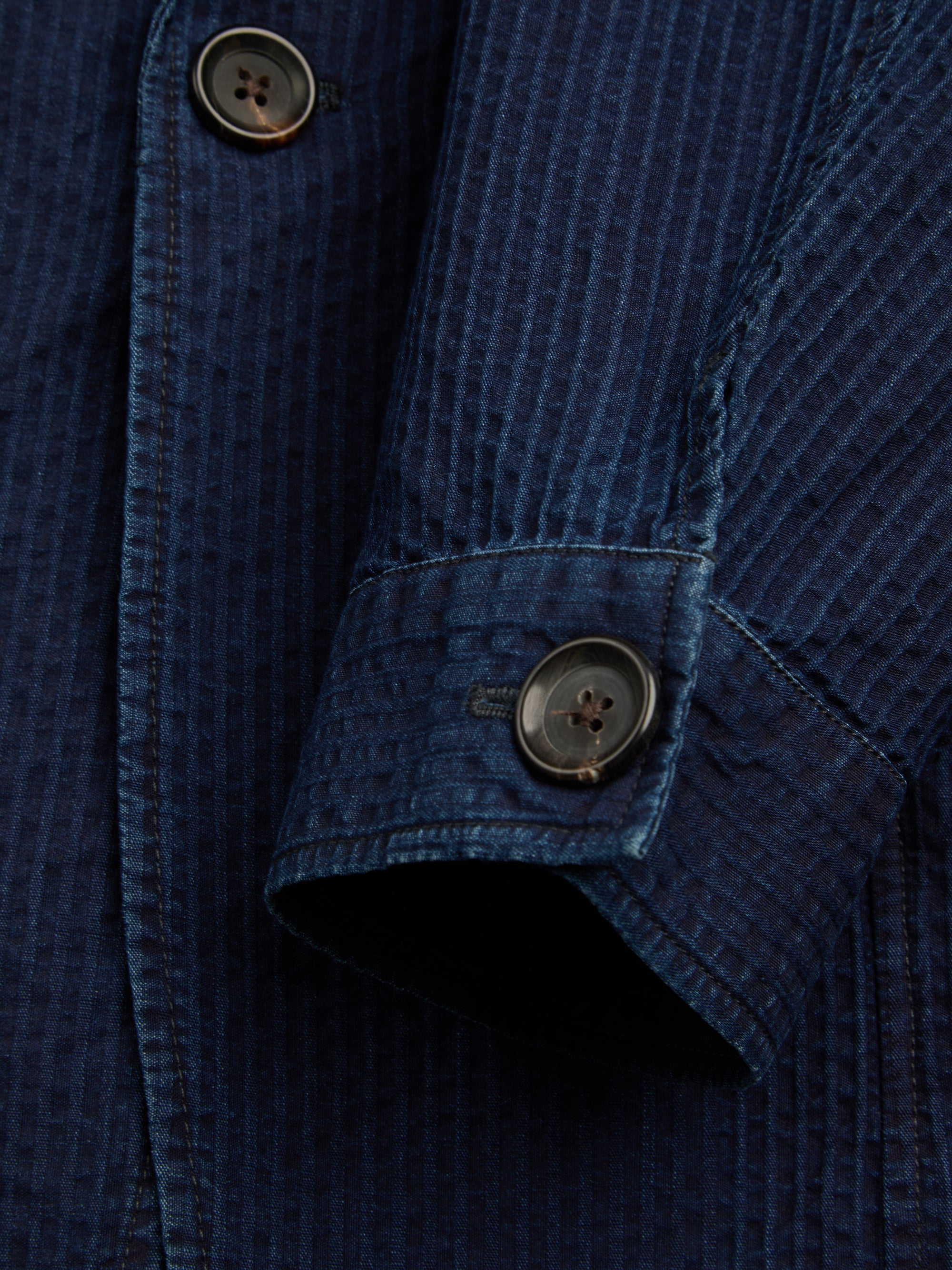 Laurel Jacket Waterford Indigo