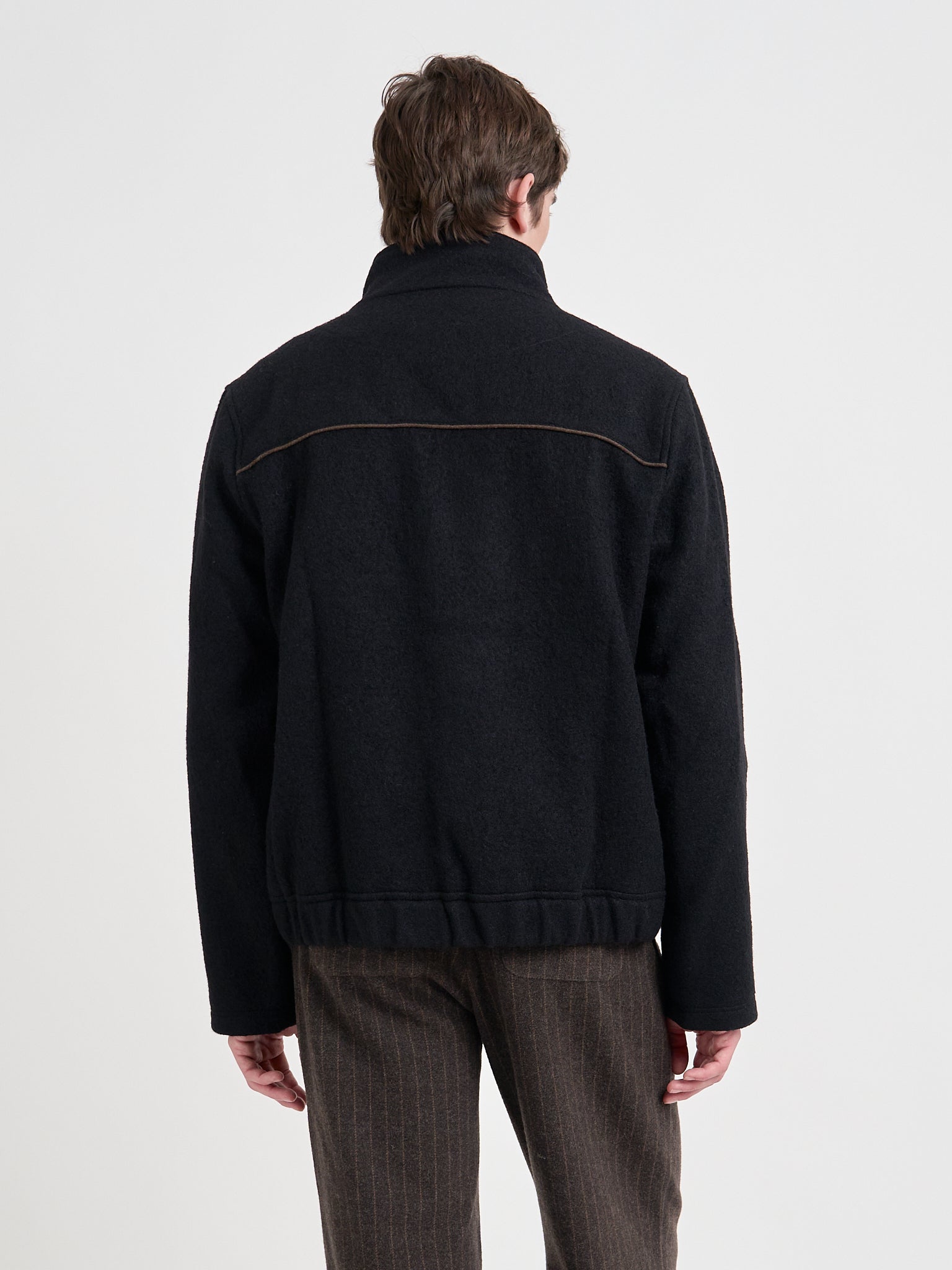 Bembridge Jacket Haughton Black