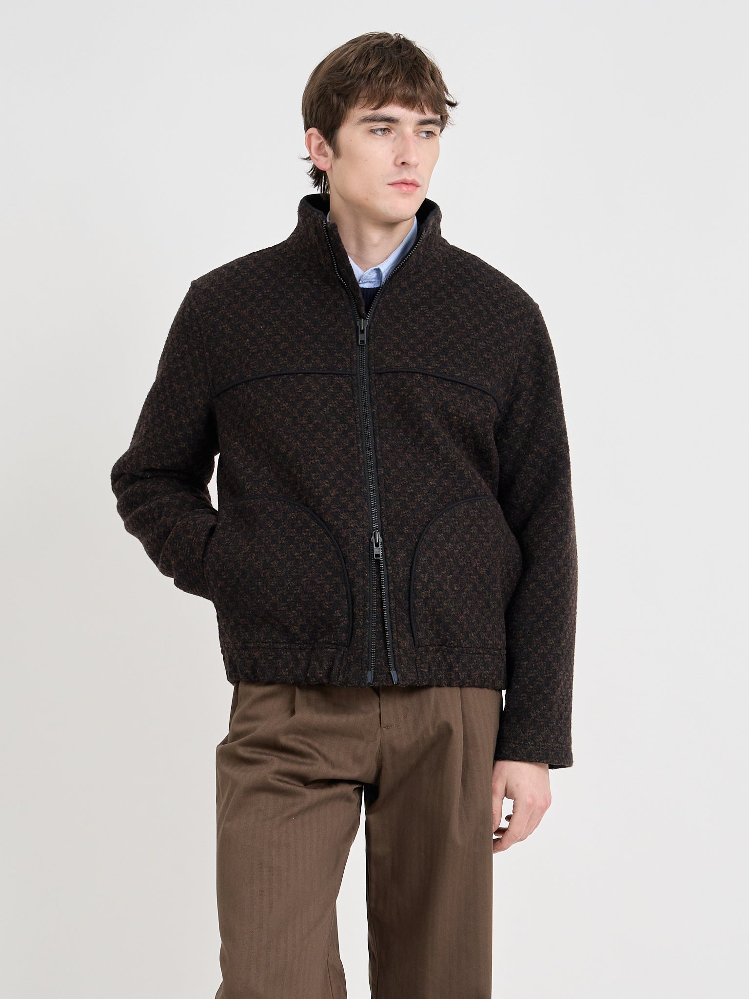 Bembridge Jacket Killick Dark Multi