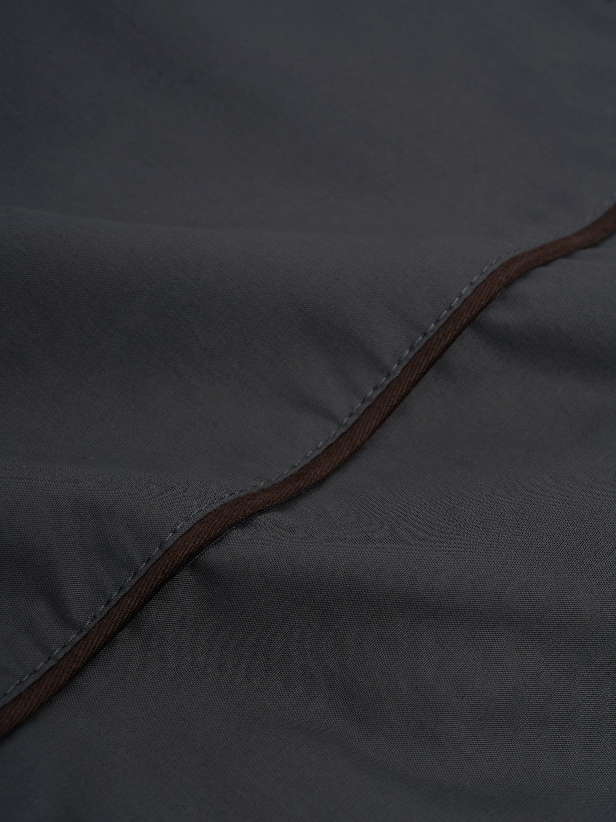 Bembridge Jacket Albers Charcoal