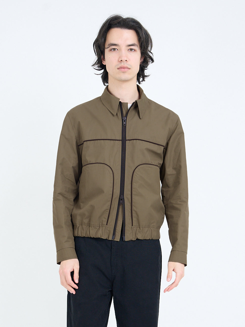 Bembridge Jacket Albers Khaki