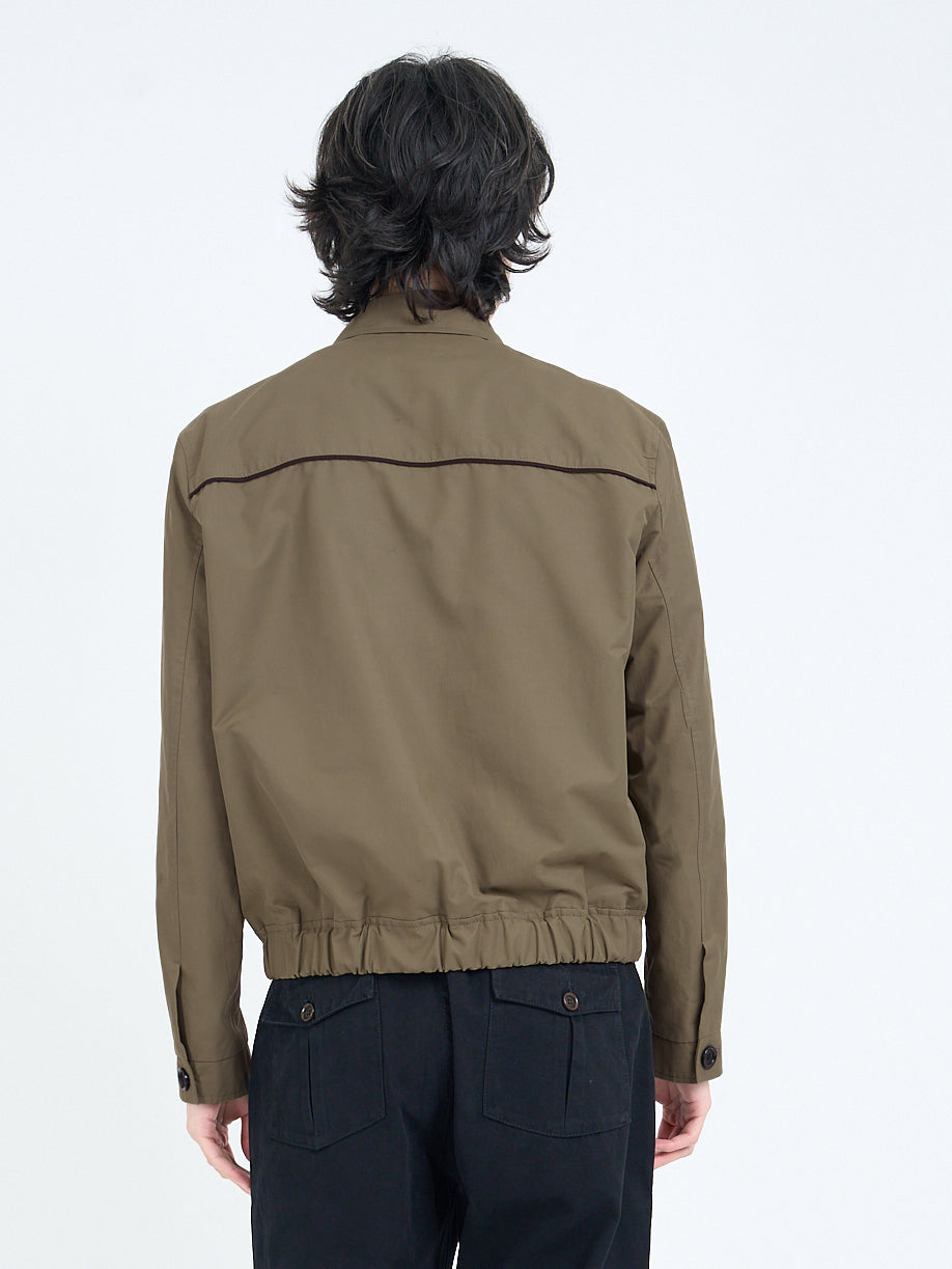 Bembridge Jacket Albers Khaki