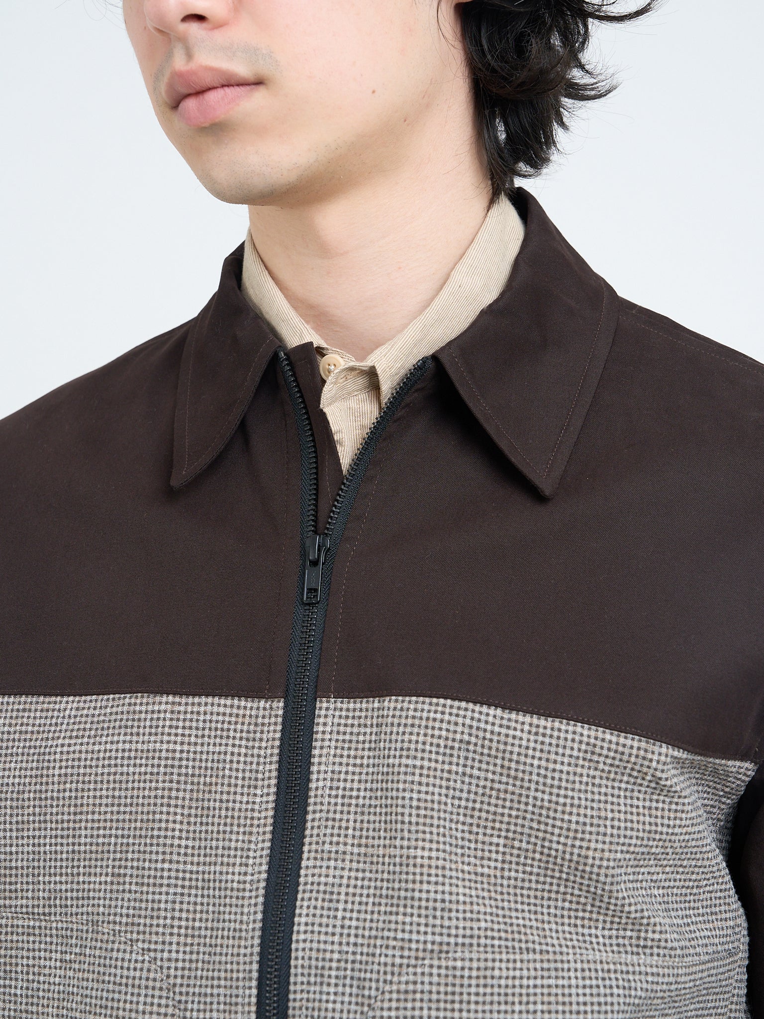 Bembridge Jacket Hilliard Brown