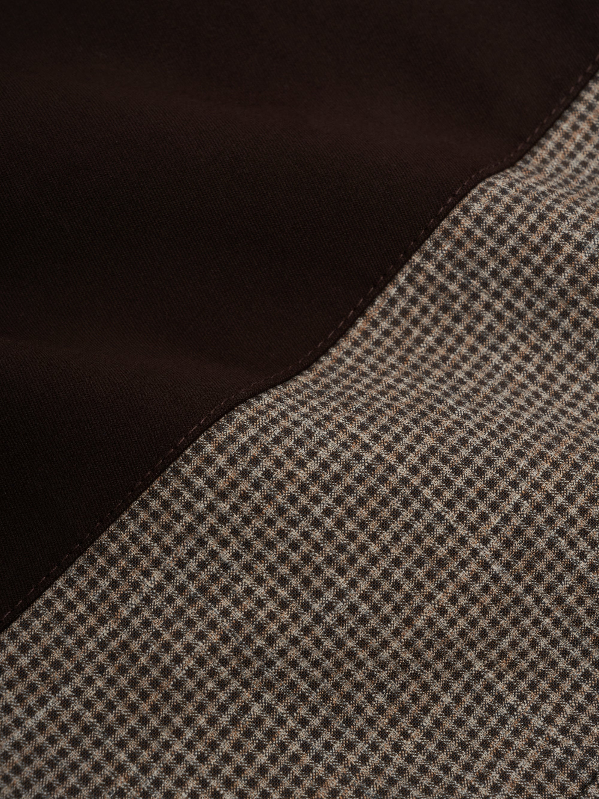 Bembridge Jacket Hilliard Brown