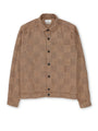 Milford Jacket Selbourne Brown