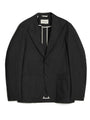 Mansfield Jacket Hock Charcoal