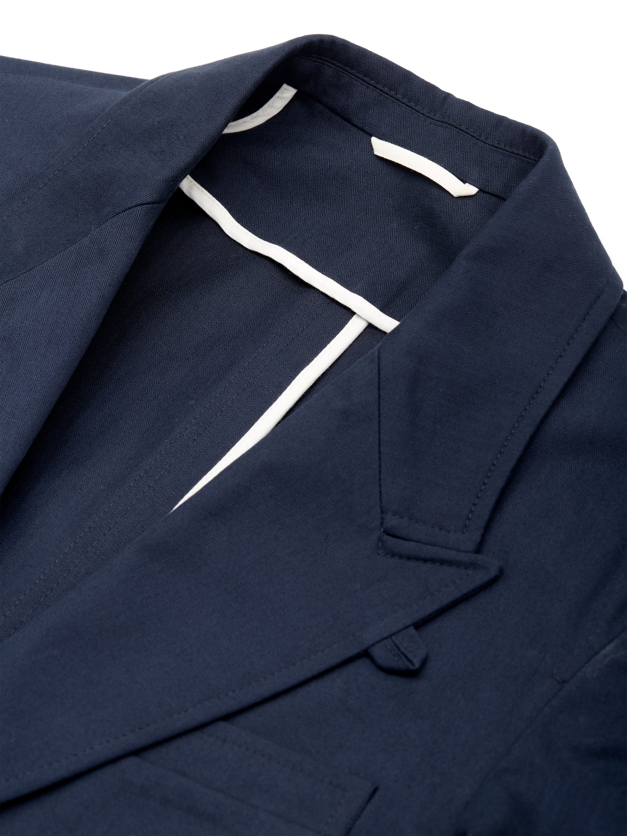 Navy Eden Mansfield Suit