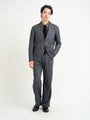 Jarman Charcoal Mansfield Suit