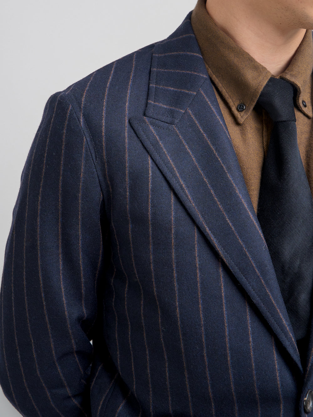 Mansfield Jacket Jarman Navy