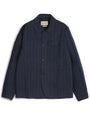 Hythe Jacket Evans Blue