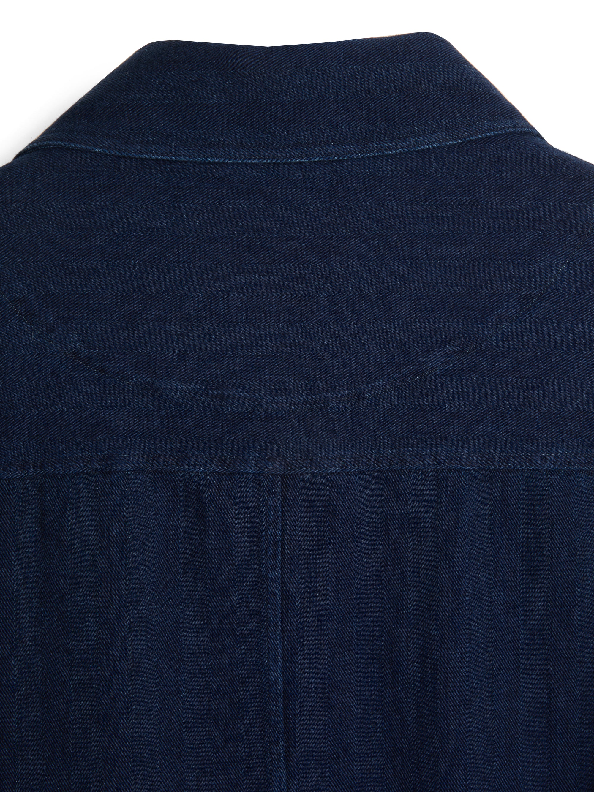 Hythe Jacket Faye Indigo Blue