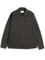 Hythe Jacket Hock Charcoal