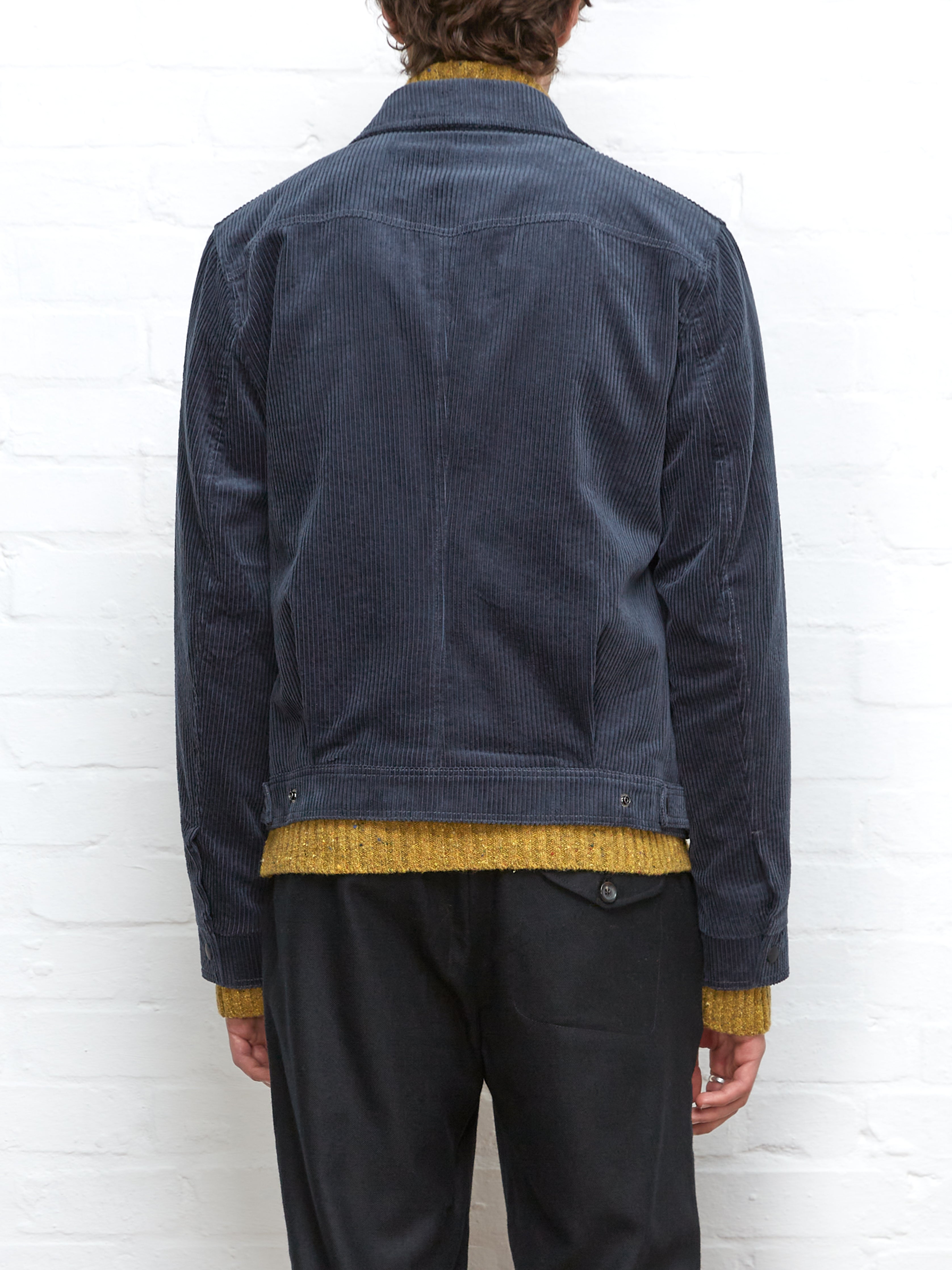 Albam on sale cord jacket