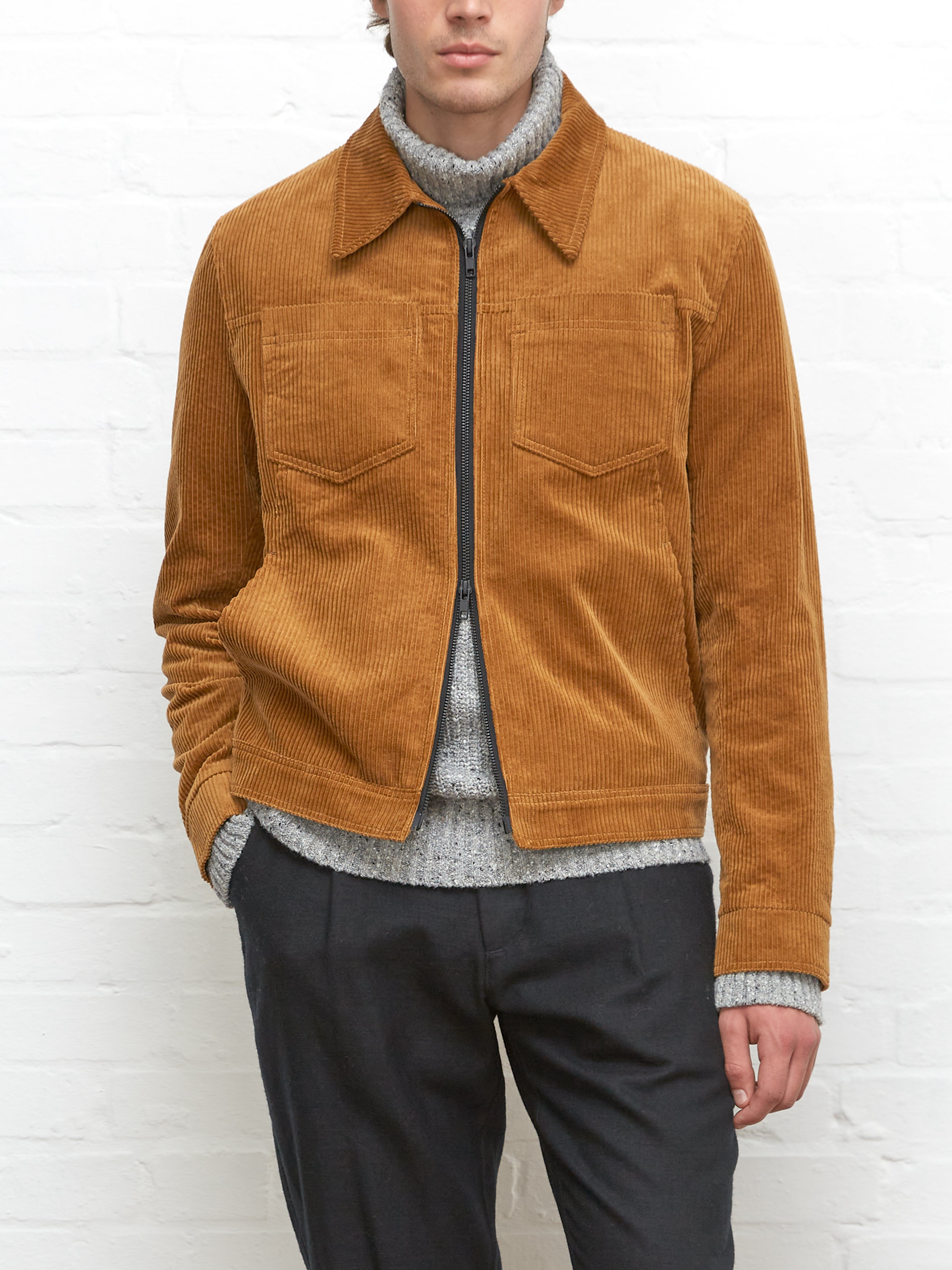 Our legacy sale corduroy jacket