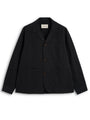 Bradwell Jacket Roderick Twill Black