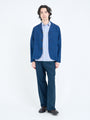 Bradwell Jacket Wylie Indigo Rinse