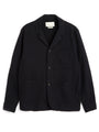 Bradwell Jacket Sampson Black