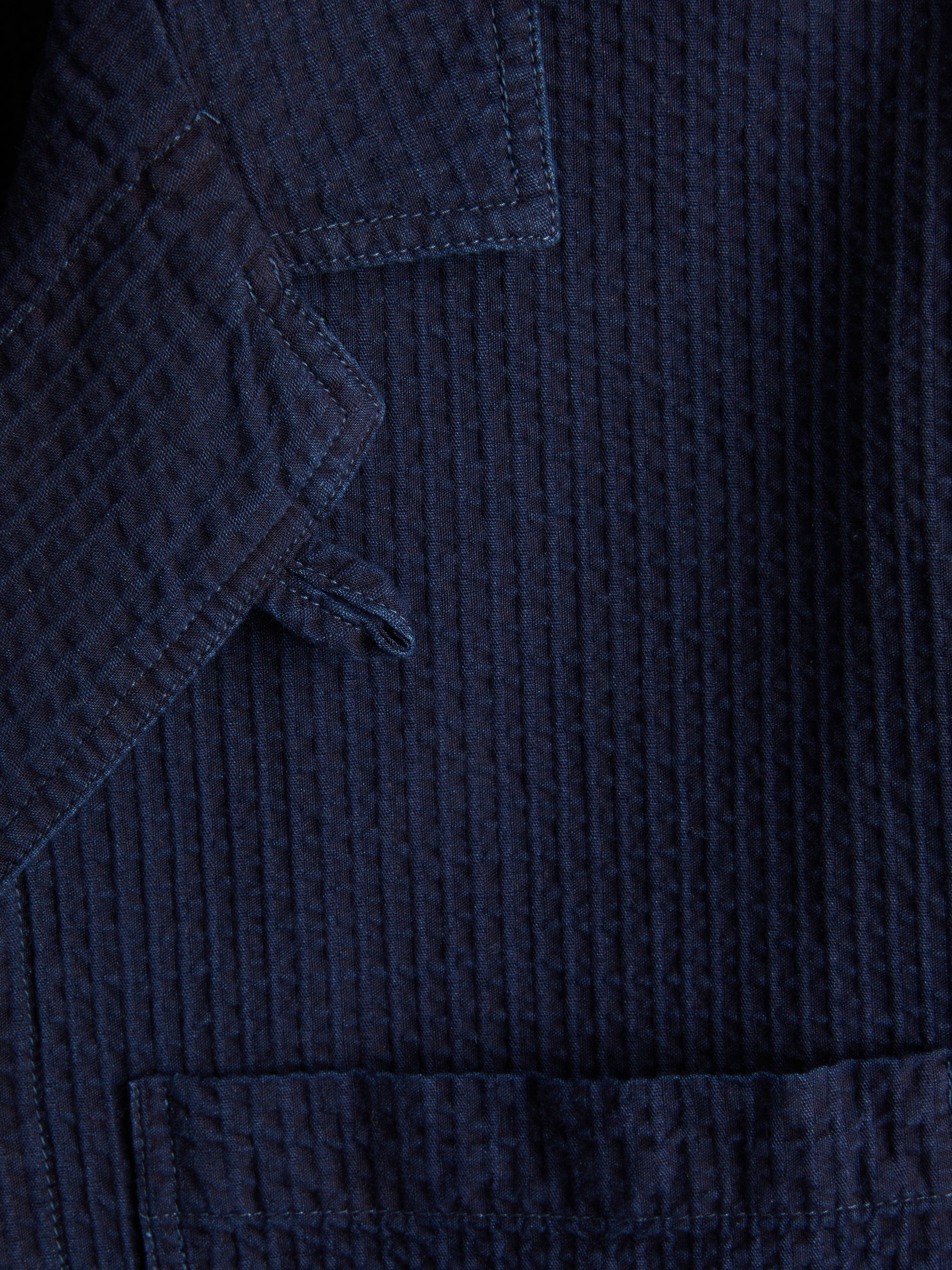 Bradwell Jacket Waterford Indigo