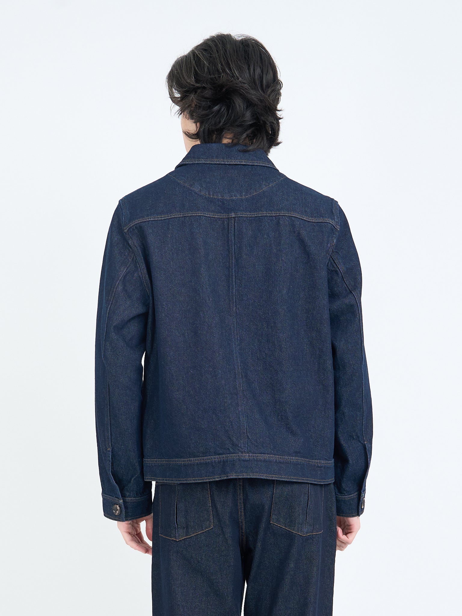 Hardwick Jacket Westall Denim