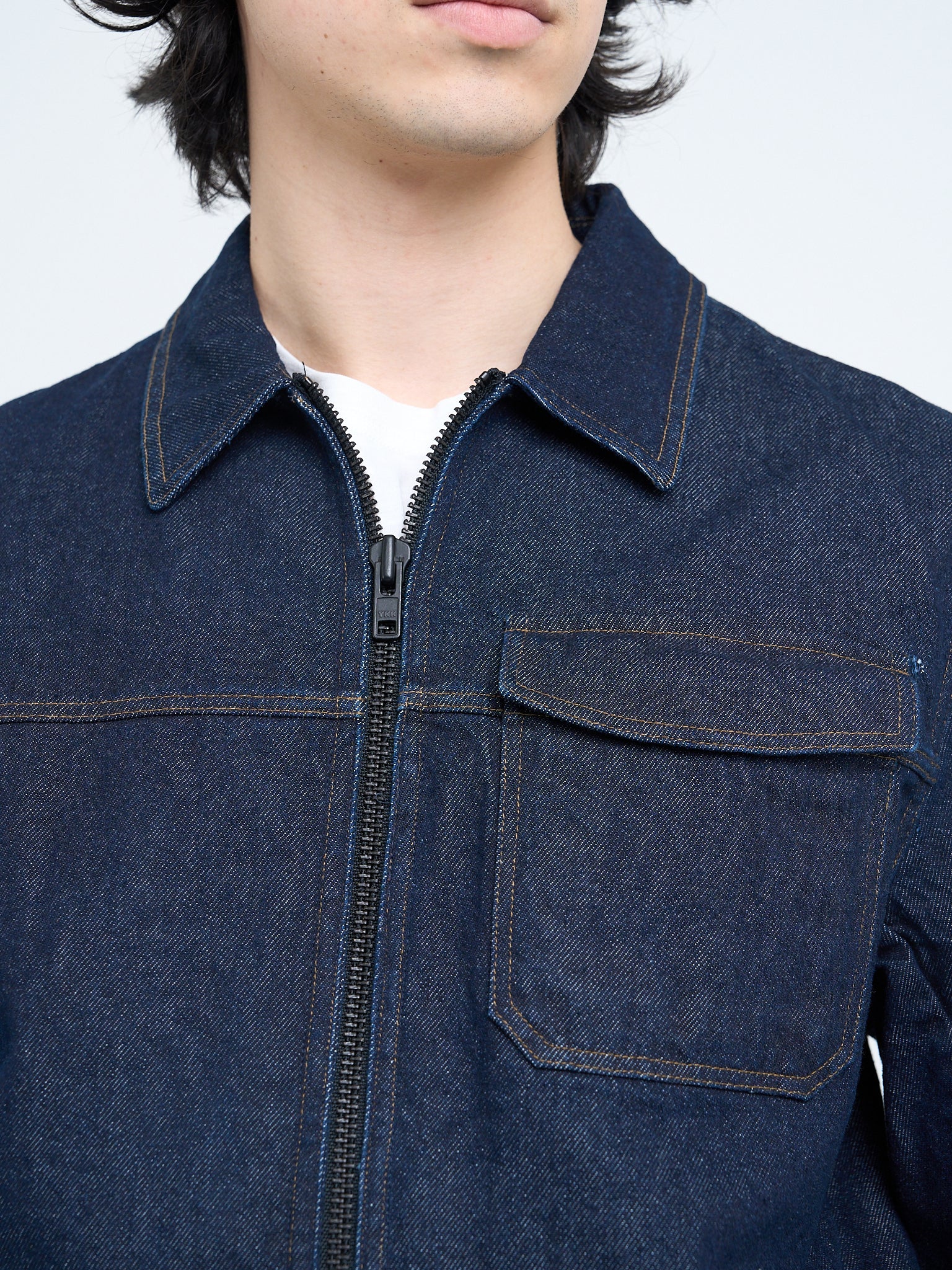 Hardwick Jacket Westall Denim