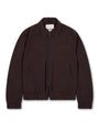 Arlington Bomber Jacket Pino Brown