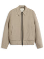 Arlington Bomber Jacket Pino Khaki