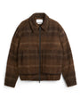 Arlington Bomber Jacket Staunton Brown
