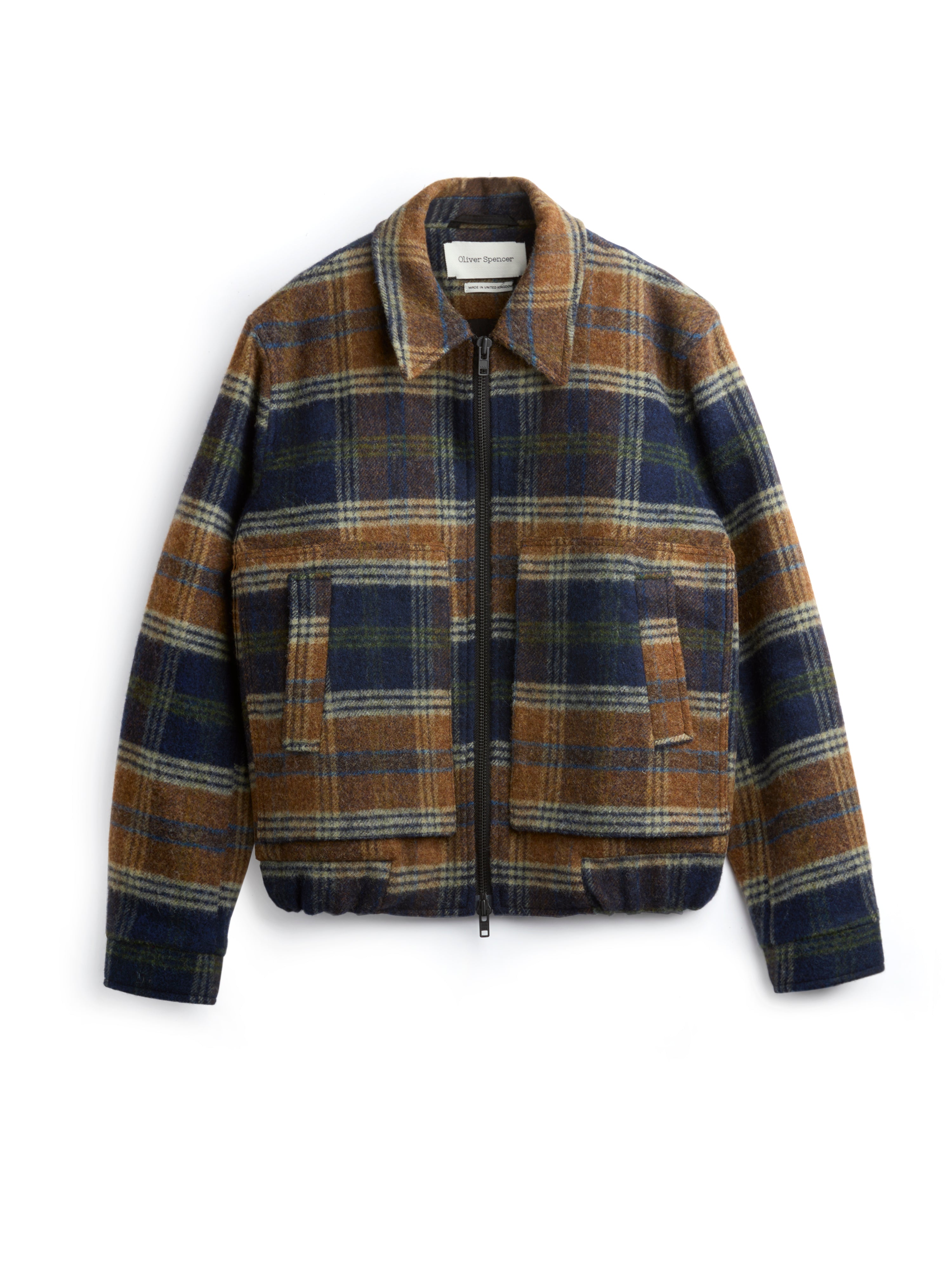 Winter Warriors - The Essential Cold Weather Coats – Oliver Spencer