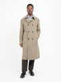 Big Coat Pino Khaki