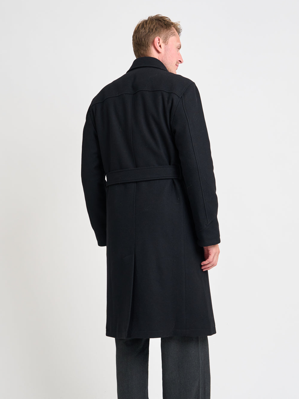 Big Coat Mosedale Black
