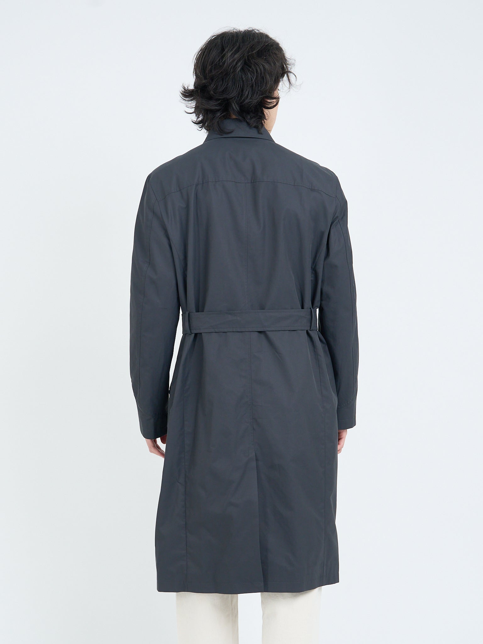 Big Coat Albers Charcoal