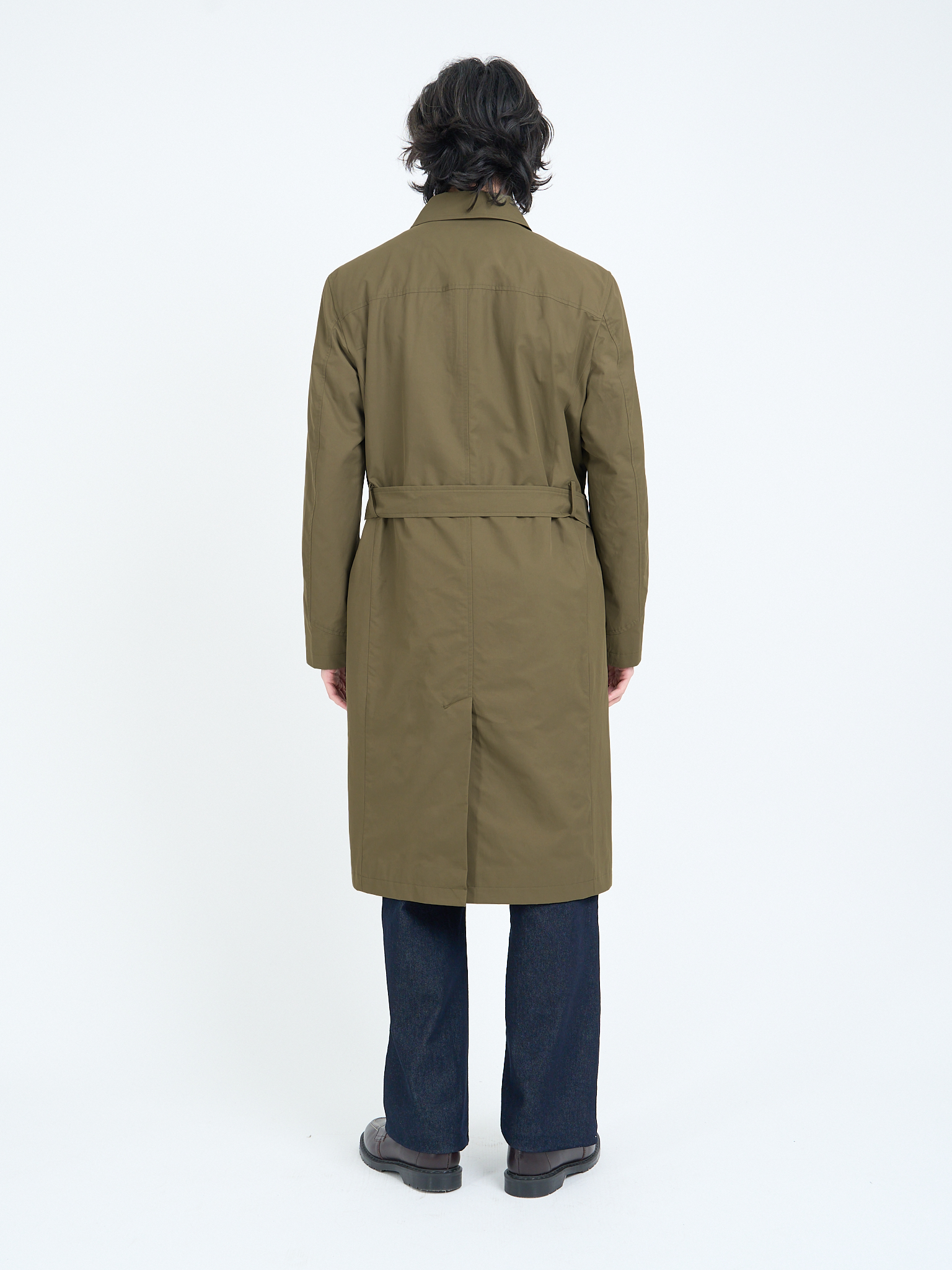 Big Coat Albers Khaki