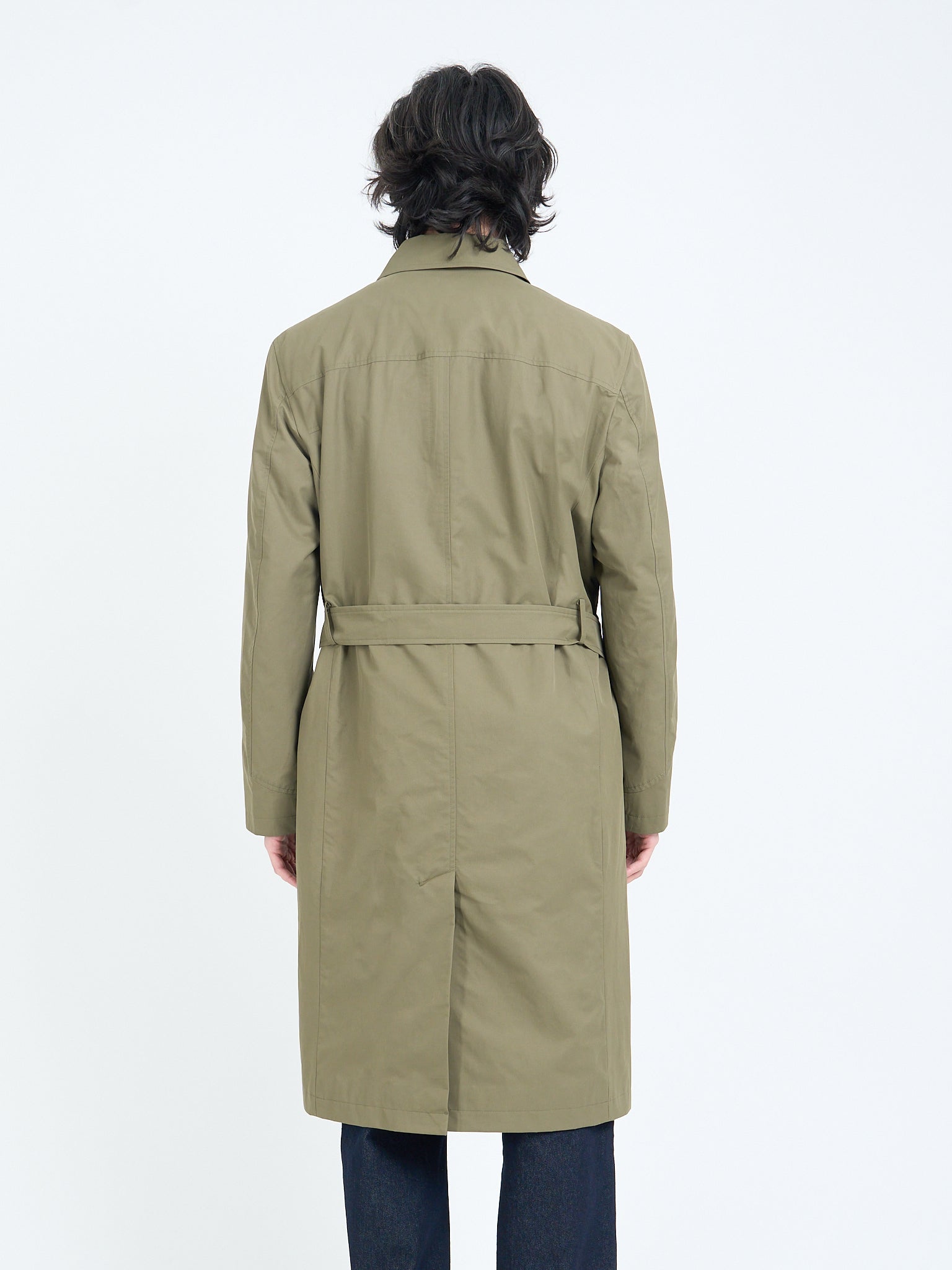 Big Coat Albers Khaki
