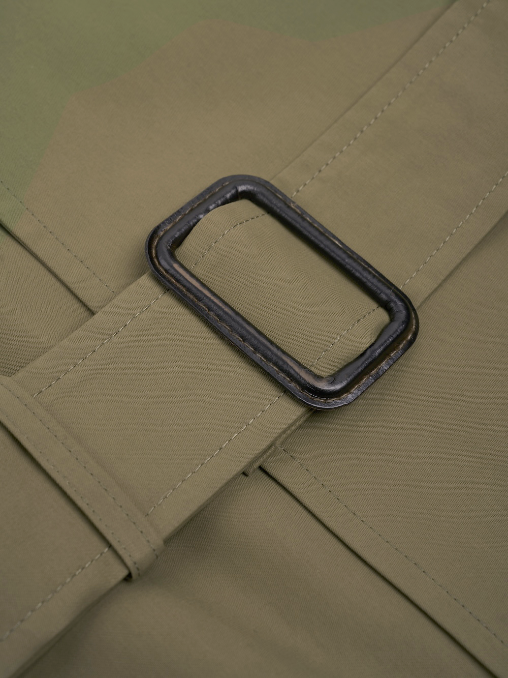 Big Coat Albers Khaki
