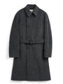 Big Coat Regent Charcoal
