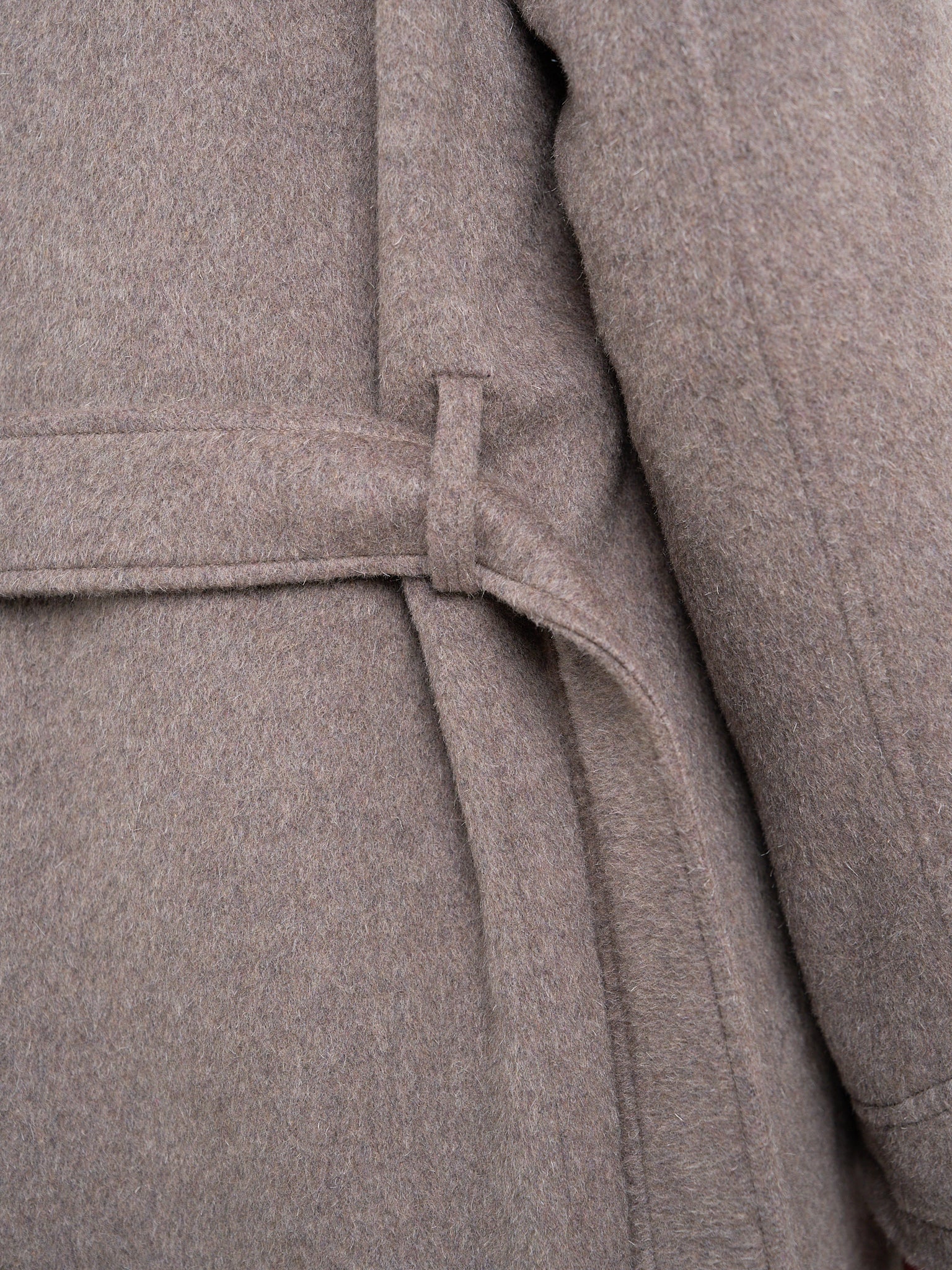 Big Coat Regent Taupe