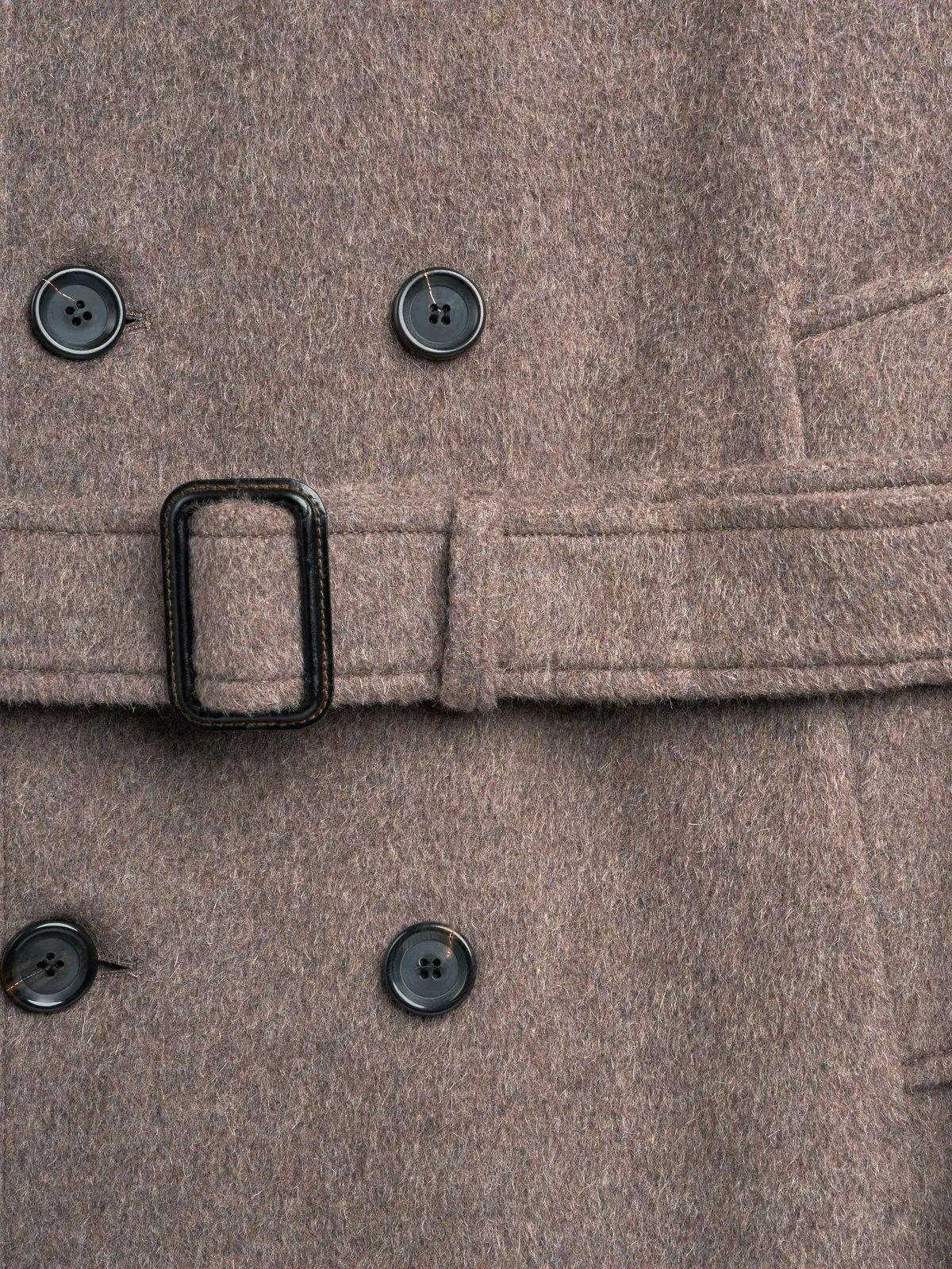 Big Coat Regent Taupe