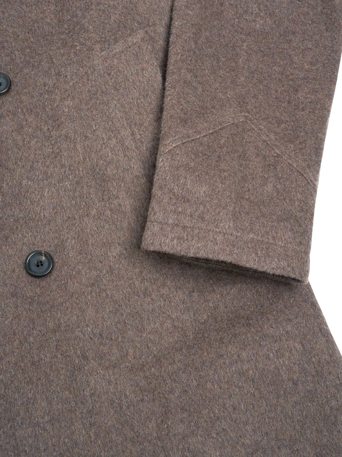 Big Coat Regent Taupe