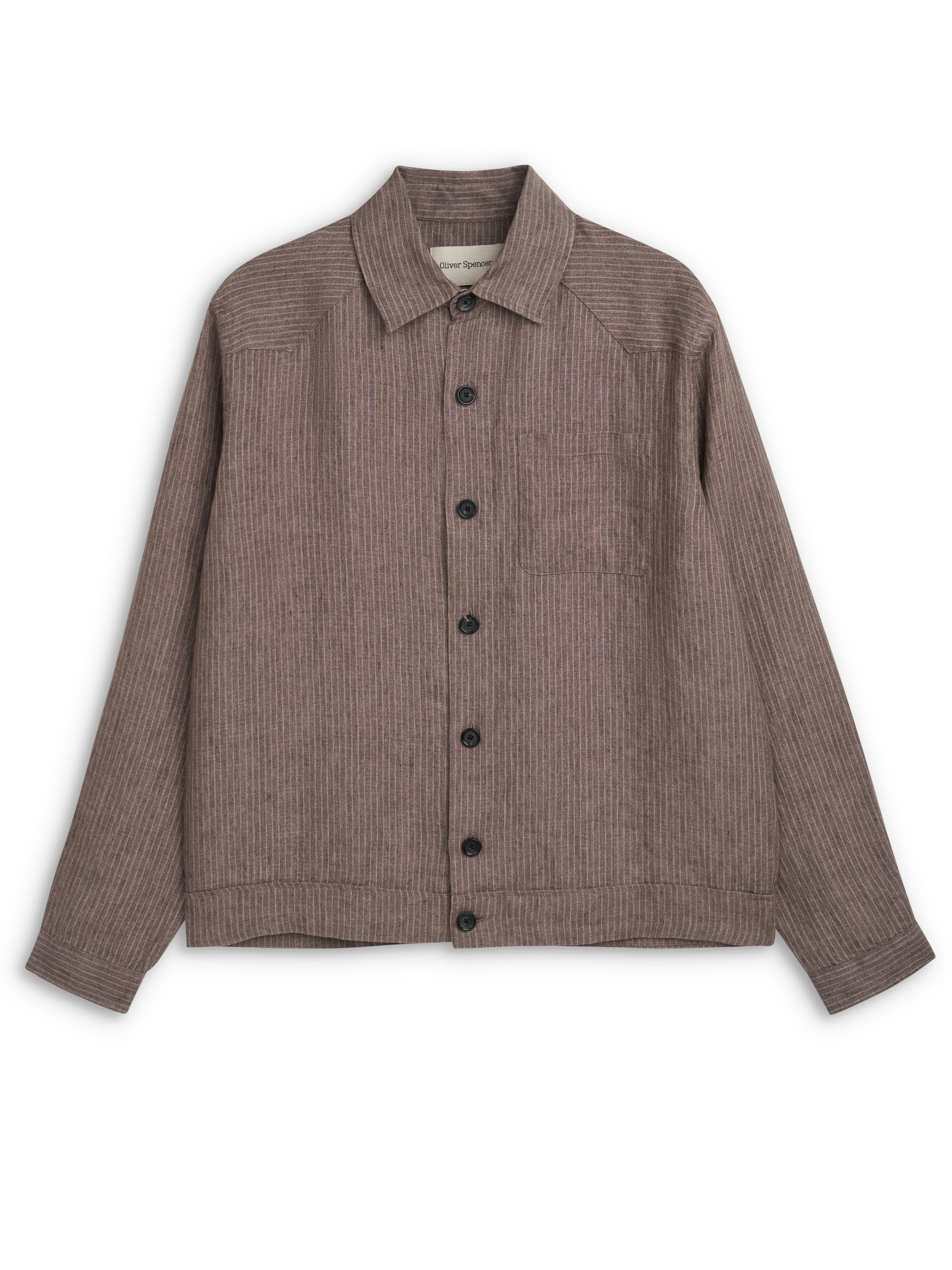 Witley Jacket Wilkins Brown/Pink